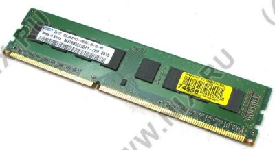 Лот: 7451264. Фото: 1. 2gb ddr3 samsung 1333МГц. Оперативная память