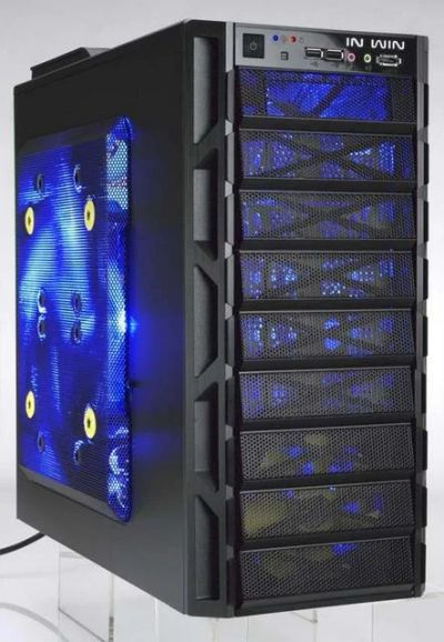 Лот: 7697357. Фото: 1. Персональный компьютер core i3... Компьютеры в сборе