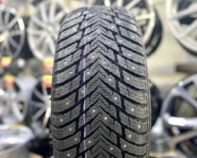 Лот: 19457071. Фото: 1. шины 265/50 R19 Nokian Hakkapeliitta... Шины