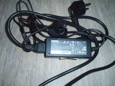 Лот: 24992732. Фото: 1. Блок питания, адаптер 19,5V 1... Зарядные устройства, блоки питания для бытовой техники