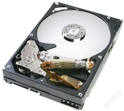Лот: 922160. Фото: 1. Hitachi Deskstar 500GB. Жёсткие диски (HDD)