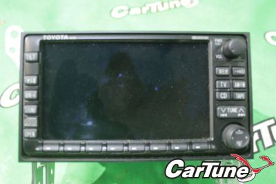 Лот: 10597770. Фото: 1. магнитофон toyota mark ii JZX100... Другое (автозапчасти)