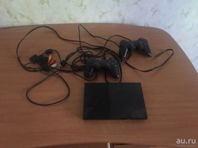Лот: 13832393. Фото: 1. PlayStation 2. Игровые приставки, консоли