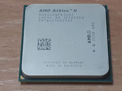 Лот: 24638541. Фото: 1. Процессор CPU для компьютера AM3... Процессоры