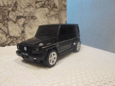 Лот: 20208004. Фото: 1. Модель Mercedes-Benz G55 amg... Предметы интерьера и быта