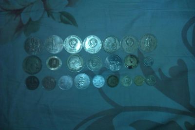 Лот: 3332224. Фото: 1. Монеты. Аксессуары, литература