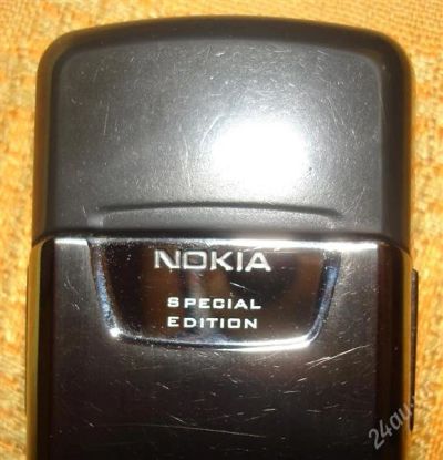 Лот: 2587759. Фото: 1. Nokia 8800 Special Edition Gun... Кнопочные мобильные телефоны