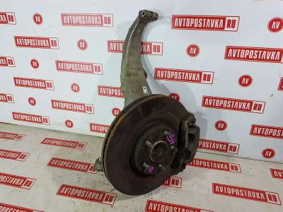 Лот: 20898173. Фото: 1. Ступица Nissan Skyline V36 VQ25HR... Двигатель и элементы двигателя