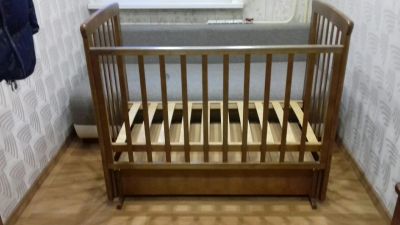 Лот: 8859524. Фото: 1. Кровать детская от 0 до 3 лет. Детские кровати и кроватки