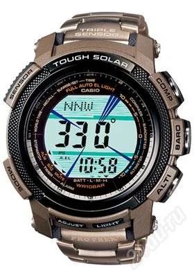 Лот: 1543211. Фото: 1. Часы Casio PRG-200T-7. Оригинальные наручные часы