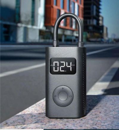 Лот: 15532502. Фото: 1. Умный насос Xiaomi Mijia Electric... Компрессоры автомобильные, шинные насосы