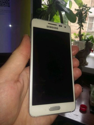 Лот: 16288589. Фото: 1. Смартфон Samsung SM-G850 На разборку... Смартфоны