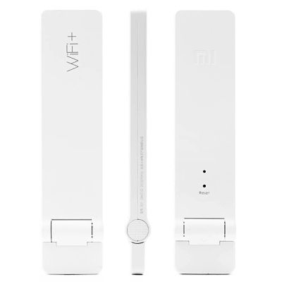 Лот: 8621018. Фото: 1. XiaoMi Mi WiFi Amplifier Усилитель... Маршрутизаторы (роутеры)