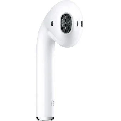 Лот: 13373440. Фото: 1. Наушник air pods правый / новый. Наушники, гарнитуры