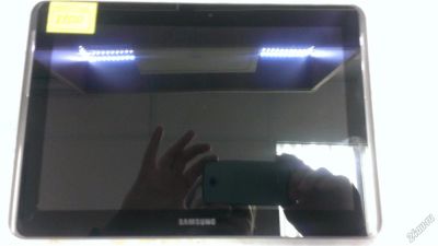 Лот: 9597422. Фото: 1. Планшет Samsung GT-P5100 только... Планшеты