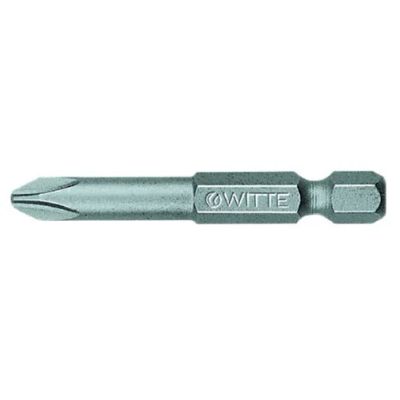 Лот: 14379449. Фото: 1. WITTE БИТЫ 1/4" РН 2 х50 мм. Расходные материалы, сменные насадки