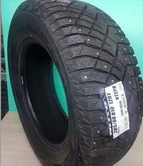 Лот: 14527155. Фото: 1. Шины 285/60 R18 Nitto NT SPK Зимние... Шины