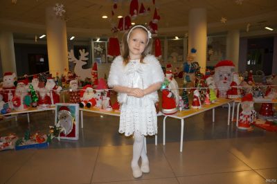 Лот: 12789242. Фото: 1. Наряд "Снежинка" на новогодний... Платья, сарафаны