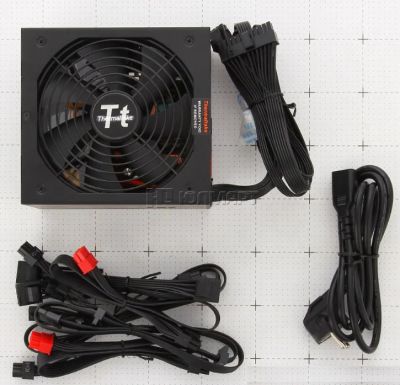 Лот: 15511349. Фото: 1. Блок питания Thermaltake SPS 730W. Корпуса, блоки питания