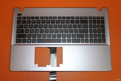 Лот: 10817217. Фото: 1. Клавиатура для ноутбука Asus X550VA... Клавиатуры для ноутбуков