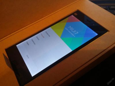 Лот: 6835755. Фото: 1. Xiaomi Mi3 64Gb Miui 7, Полный... Смартфоны