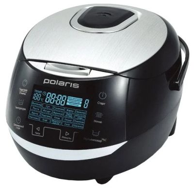 Лот: 10924119. Фото: 1. Мультиварка Polaris PMC 0556D. Кухонная