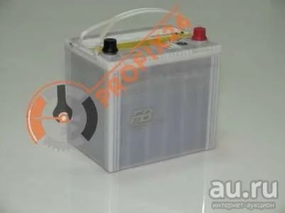 Лот: 13288481. Фото: 1. Аккумулятор FB FURUKAWA BATTERY... Аккумуляторы