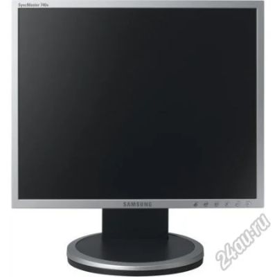 Лот: 5623574. Фото: 1. Монитор Samsung syncmaster 740n. ЖК-мониторы