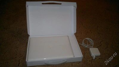 Лот: 1402463. Фото: 1. macbook a1342. Ноутбуки