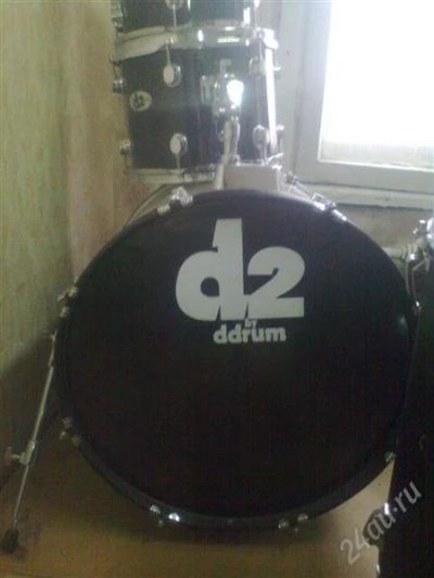 Лот: 1645250. Фото: 1. ударная установка d2 by ddrum... Ударные