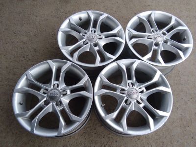 Лот: 16279534. Фото: 1. 5/112 R16 - 4 Диска литых на автомобиль... Диски