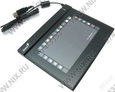 Лот: 738858. Фото: 1. графический планшет genius g-pen... Другое (периферия)