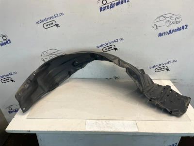 Лот: 24567176. Фото: 1. подкрылок Mitsubishi Lancer CY. Двигатель и элементы двигателя
