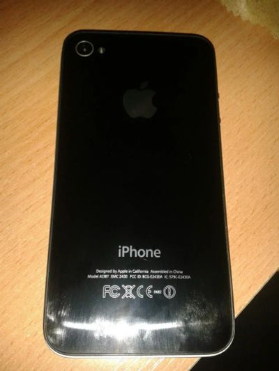 Лот: 6174109. Фото: 1. Iphone 4s 16gb. Смартфоны
