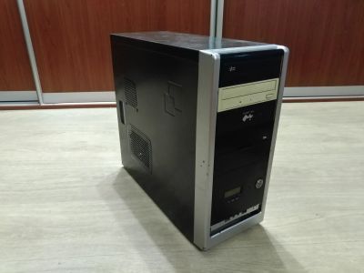 Лот: 12538111. Фото: 1. Intel 2x3400mhz, DDR2 4gb, Gtx460. Компьютеры в сборе