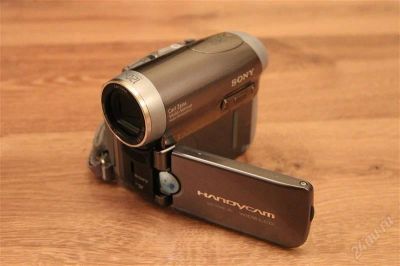 Лот: 2526944. Фото: 1. Видеокамера Sony Handycam. Видеокамеры