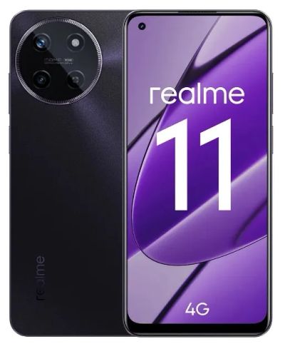 Лот: 20993397. Фото: 1. Смартфон Realme 11 4G 8Gb/256Gb... Смартфоны