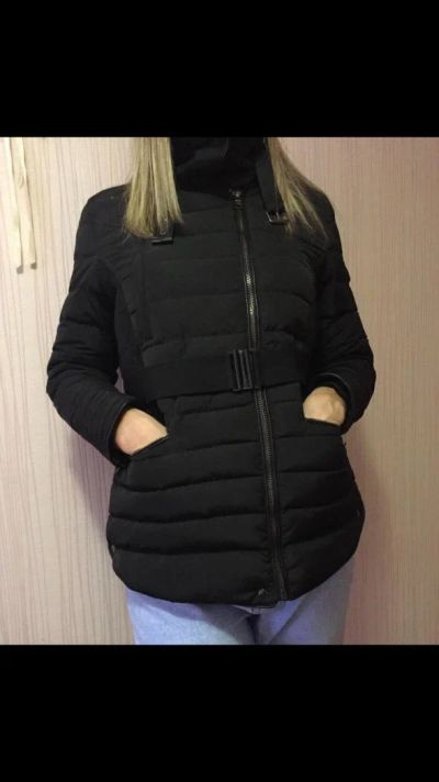 Лот: 11028543. Фото: 1. Весенняя куртка. Верхняя одежда
