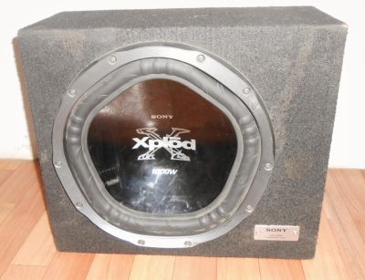 Лот: 8476168. Фото: 1. Продам активный сабвуфер Sony... Сабвуферы