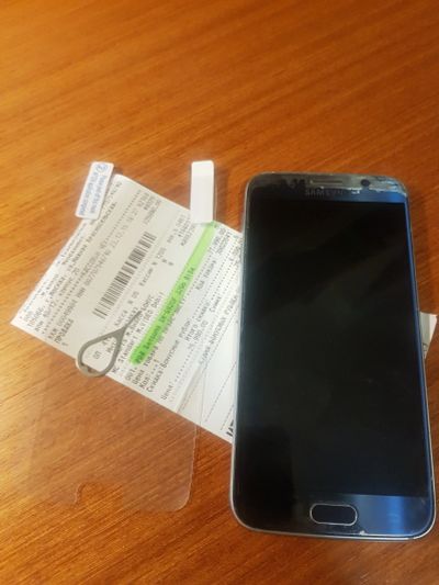 Лот: 15183780. Фото: 1. samsung s6. Смартфоны