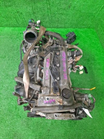 Лот: 16679085. Фото: 1. Двигатель Toyota Estima ACR40... Двигатель и элементы двигателя
