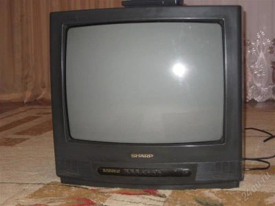 Лот: 1586403. Фото: 1. Телевизор SHARP. Телевизоры