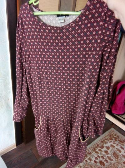 Лот: 11294312. Фото: 1. Платье трикотаж. Платья