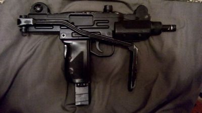 Лот: 9377303. Фото: 1. UZI (UZM) smersh h54. Пневматическое оружие