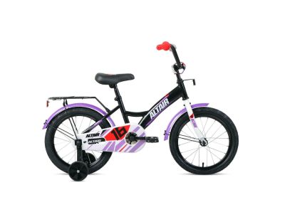 Лот: 17463404. Фото: 1. Велосипед Altair Kids 16" 1ск... Велосипеды