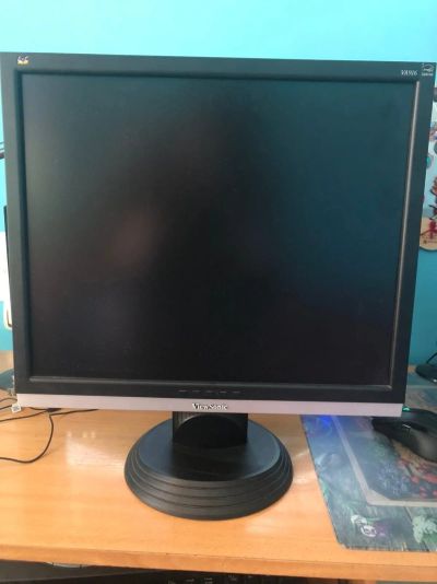 Лот: 15863331. Фото: 1. Монитор ViewSonic 19" VA916. ЖК-мониторы