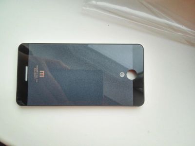 Лот: 6498752. Фото: 1. Крышка Xiaomi redmi note 2 за... Чехлы, бамперы