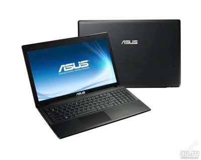Лот: 15648201. Фото: 1. Ноутбук ASUS X55A SSD Диск +Оперативка... Ноутбуки