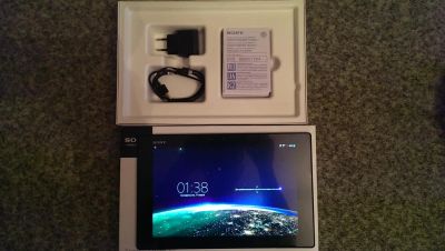 Лот: 3848212. Фото: 1. Sony Xperia Tablet Z 16Gb LTE. Планшеты
