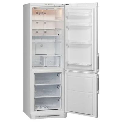 Лот: 6893554. Фото: 1. Холодильник Indesit bia 20. Холодильники, морозильные камеры